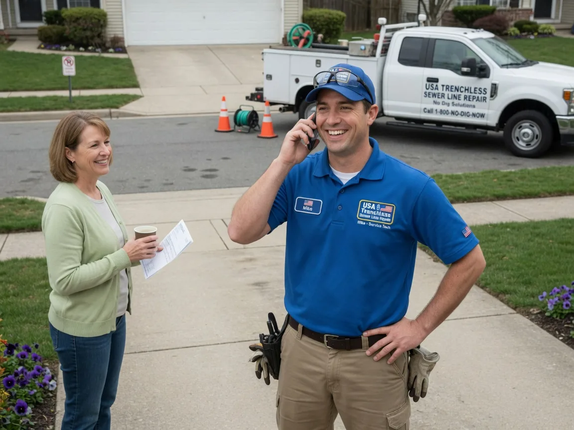 Sewer Line Repair Ohio City, OH FAQs
