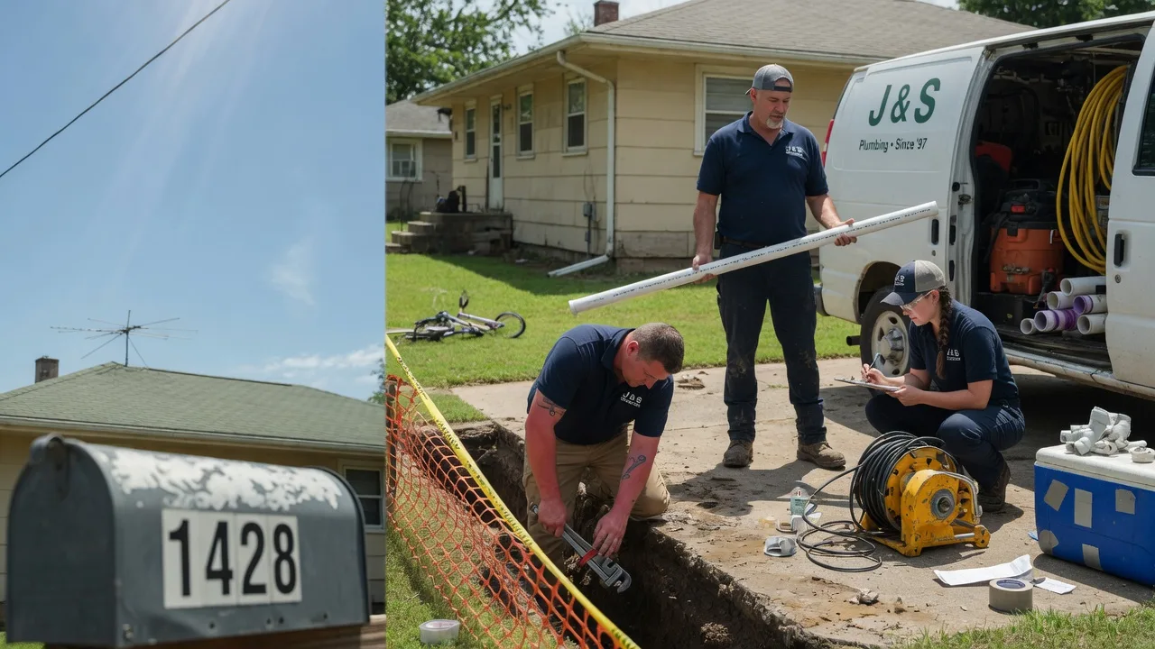 Sewer Line Repair in Ohio City, OH near me